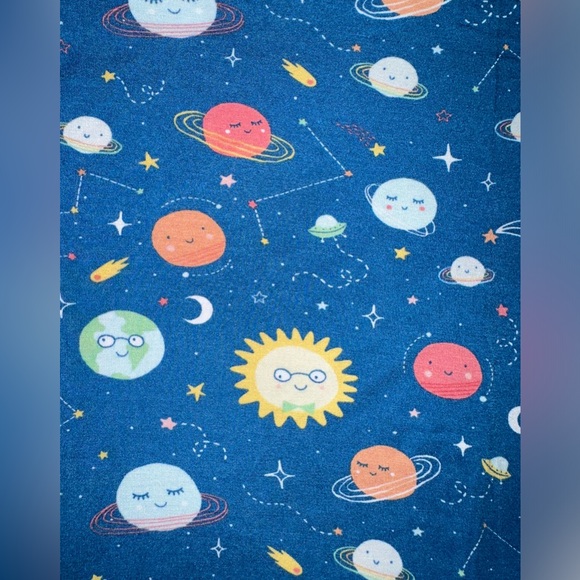 🪐LS OG Space Swaddle🪐 - Picture 4 of 8